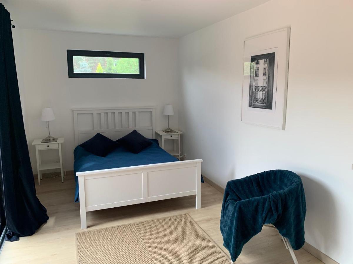 Villa Dom Relaks & Wypoczynek Skoki Esterno foto