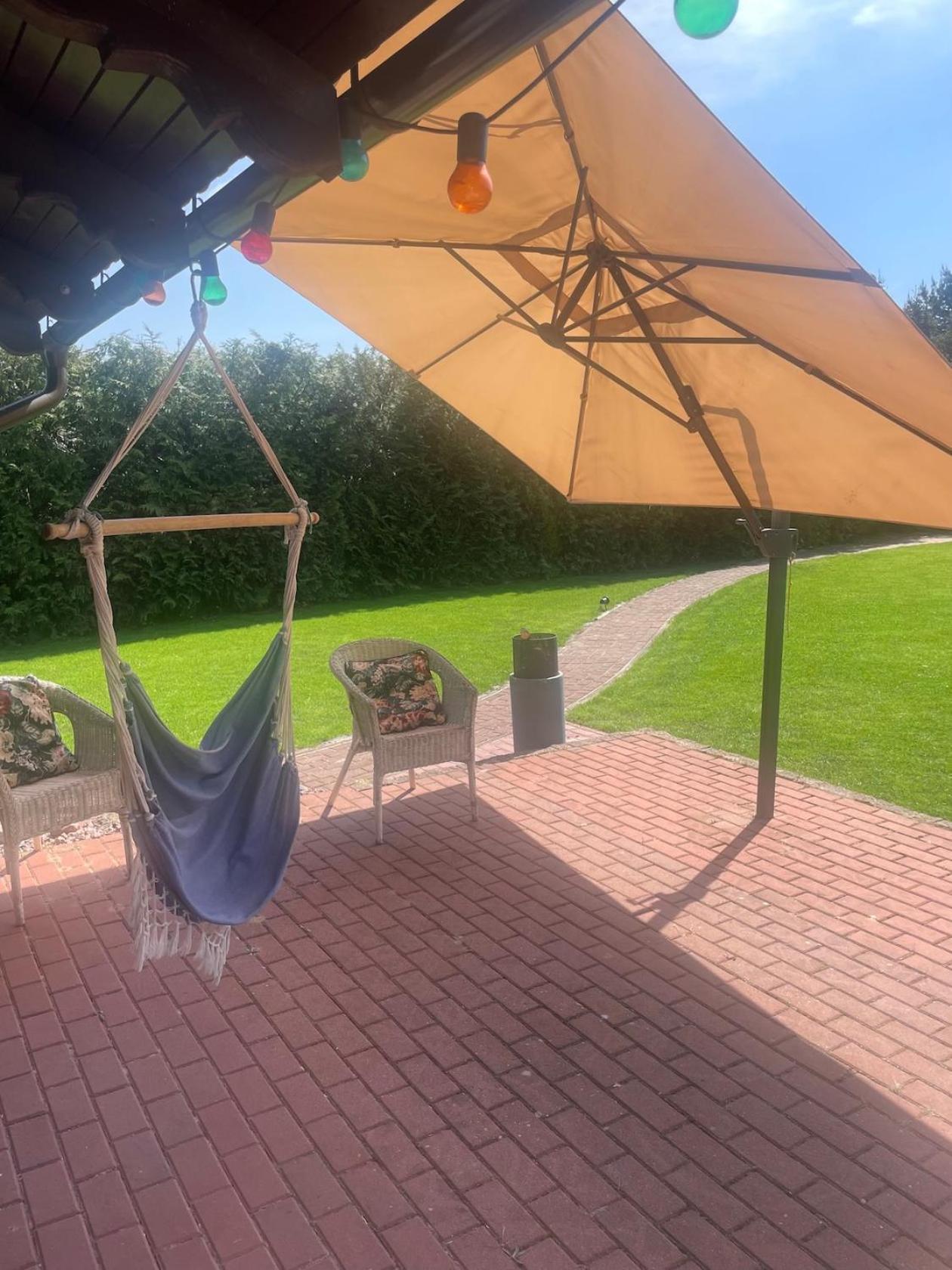 Villa Dom Relaks & Wypoczynek Skoki Esterno foto
