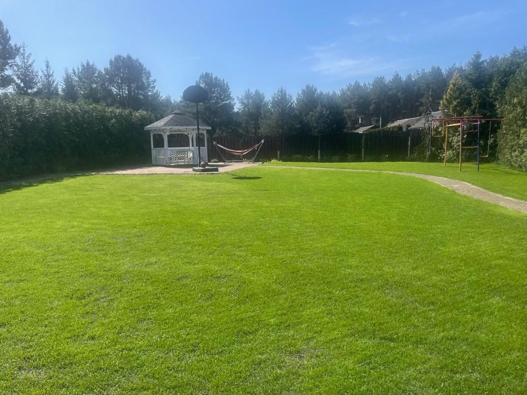 Villa Dom Relaks & Wypoczynek Skoki Esterno foto
