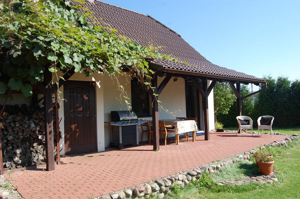 Villa Dom Relaks & Wypoczynek Skoki Esterno foto