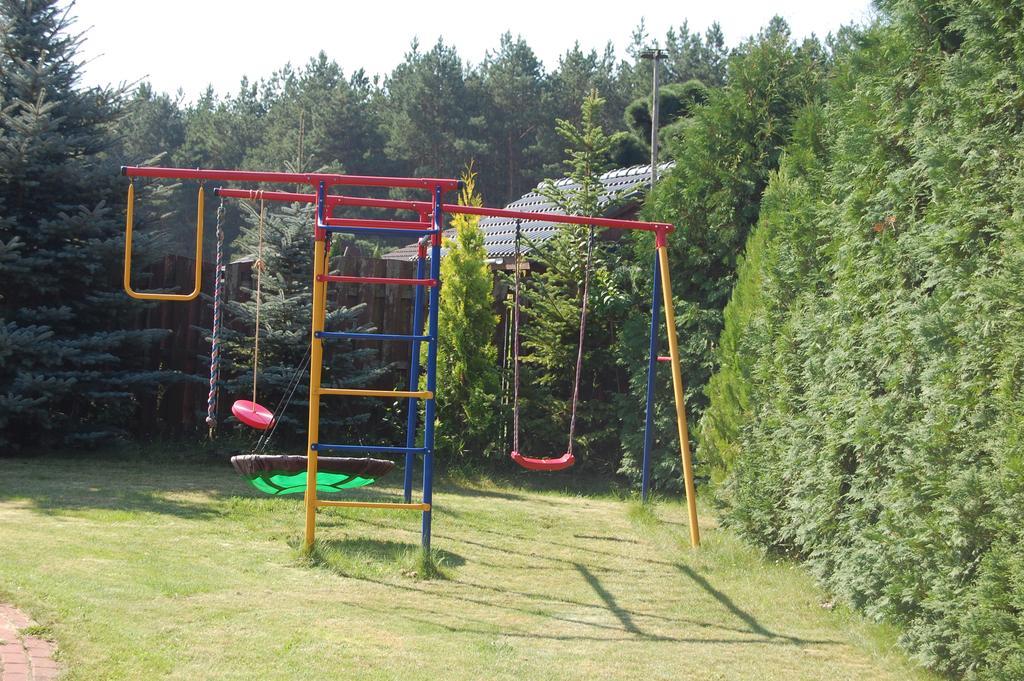 Villa Dom Relaks & Wypoczynek Skoki Esterno foto