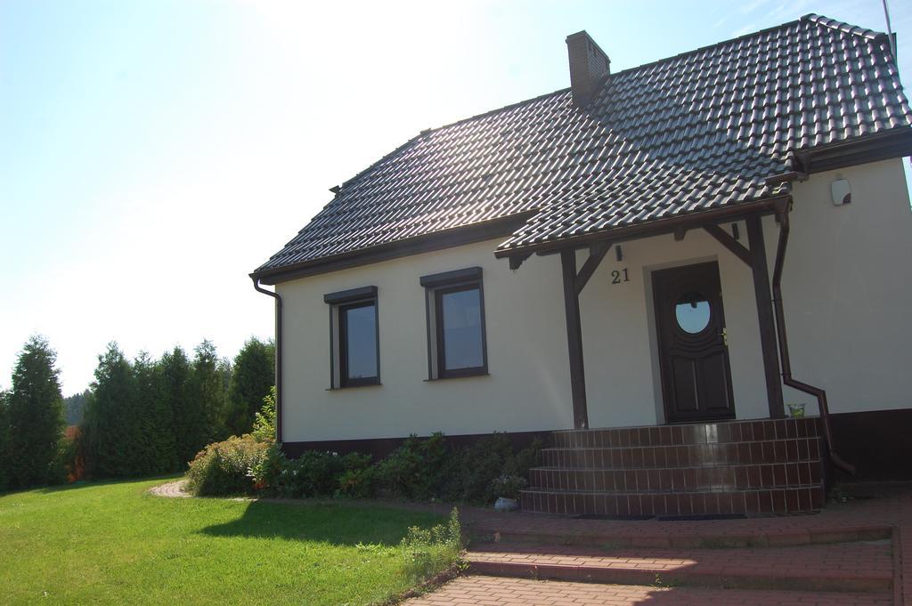 Villa Dom Relaks & Wypoczynek Skoki Esterno foto