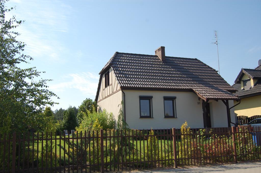 Villa Dom Relaks & Wypoczynek Skoki Esterno foto