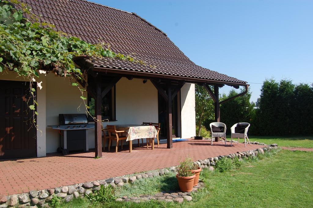 Villa Dom Relaks & Wypoczynek Skoki Esterno foto